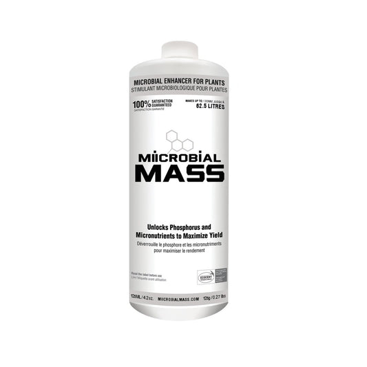 Miicrobial Mass Microbial Enhancer - Nutrients