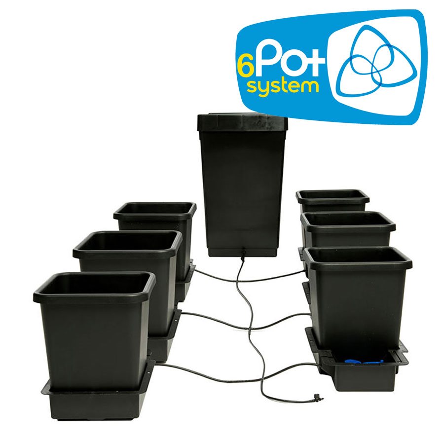 AutoPot Grow System Kit w/ Aquavalve5 (NEW)