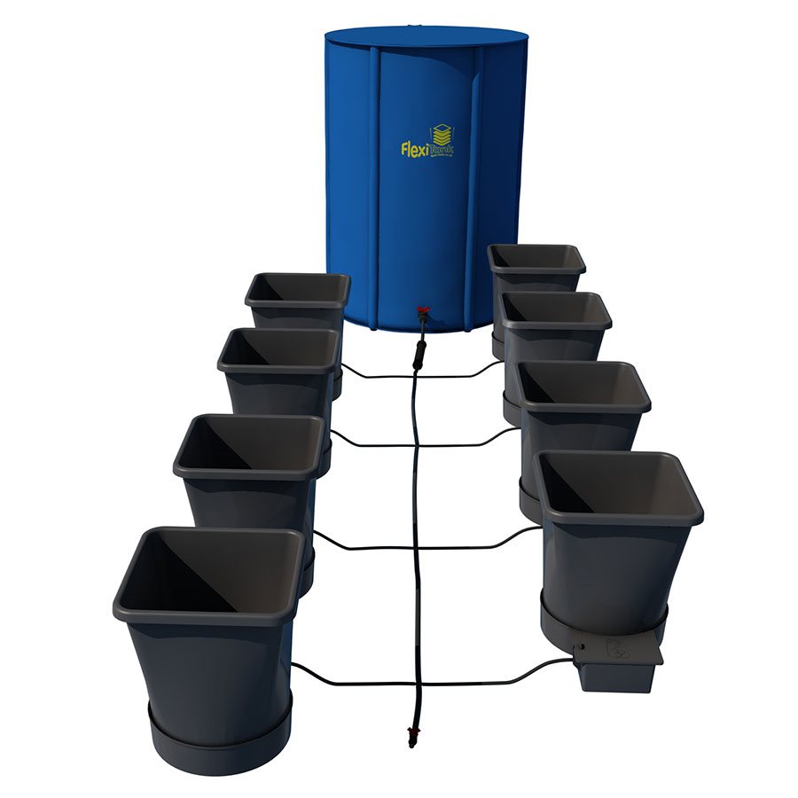 AutoPot Grow System Kit w/ Aquavalve5 (NEW)