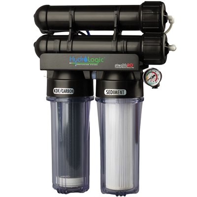 Déchlorinateur HydroLogic et systèmes RO (commande spéciale)