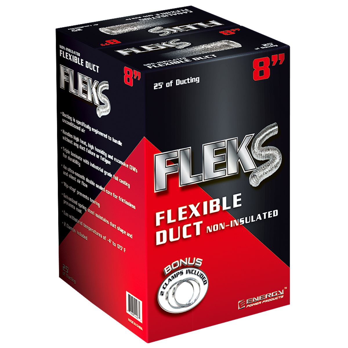 Fleks 管道(特殊订单)