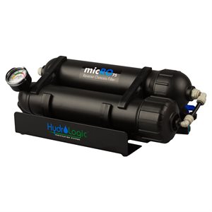 Déchlorinateur HydroLogic et systèmes RO (commande spéciale)