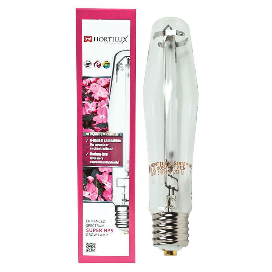Hortilux Lamps