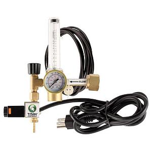 Titan Controls CO2 Regulator & Generator