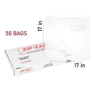 Zip Zag Brand Bags