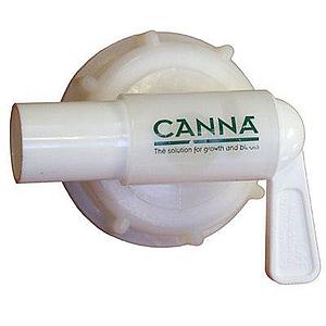 Clé et robinet Canna