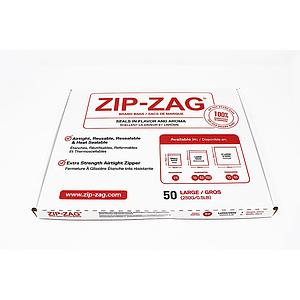 Zip Zag Brand Bags