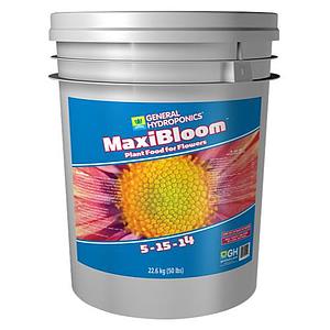 General Hydroponics MaxiGro and MaxiBloom