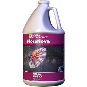 一般水培法 Flora Nova Grow & Bloom