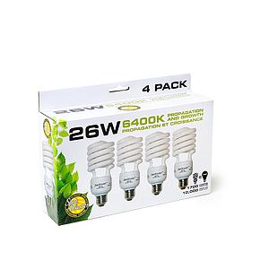 SunBlaster Fluocompact / Ampoules Fluorescentes