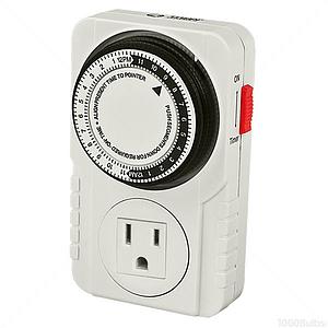 Timers: Sunblaster, Titan, Autopilot