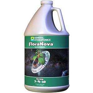 一般水培法 Flora Nova Grow & Bloom