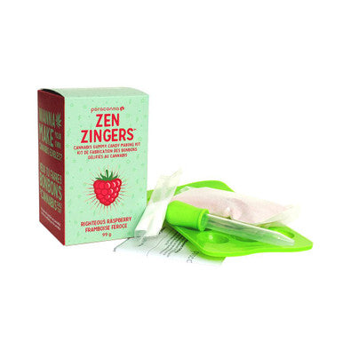 Paracanna ZenZinger Starter Kits + Refills