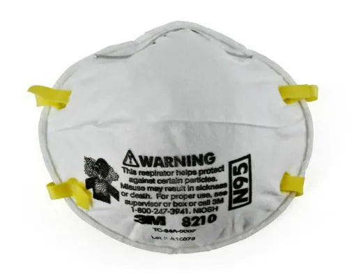 3M N95 Masks