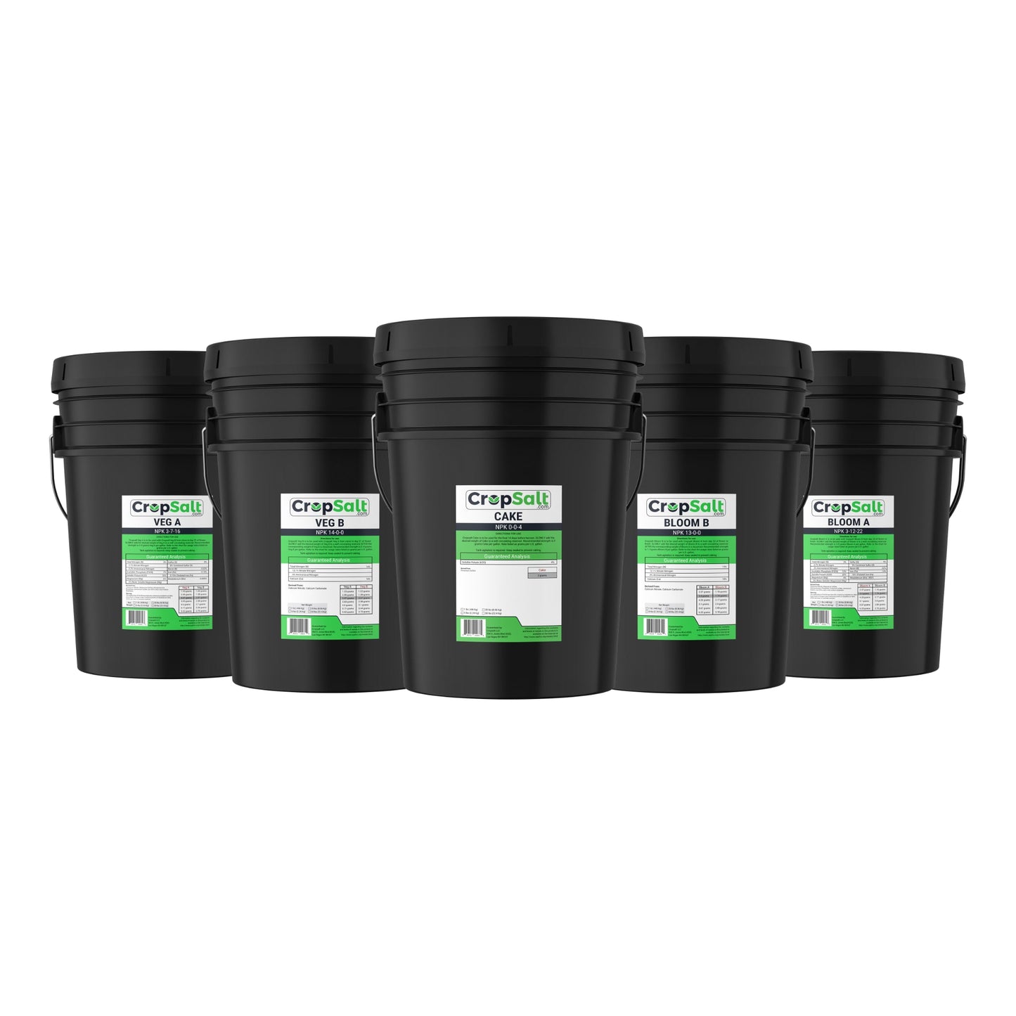 Packs de démarrage Cropsel