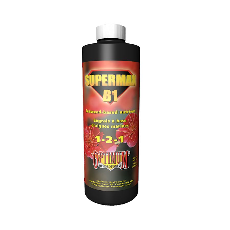 最佳 Hydroponix Supermax B1