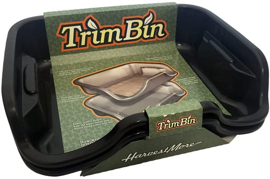 Harvest More Trim Bin - Accessories