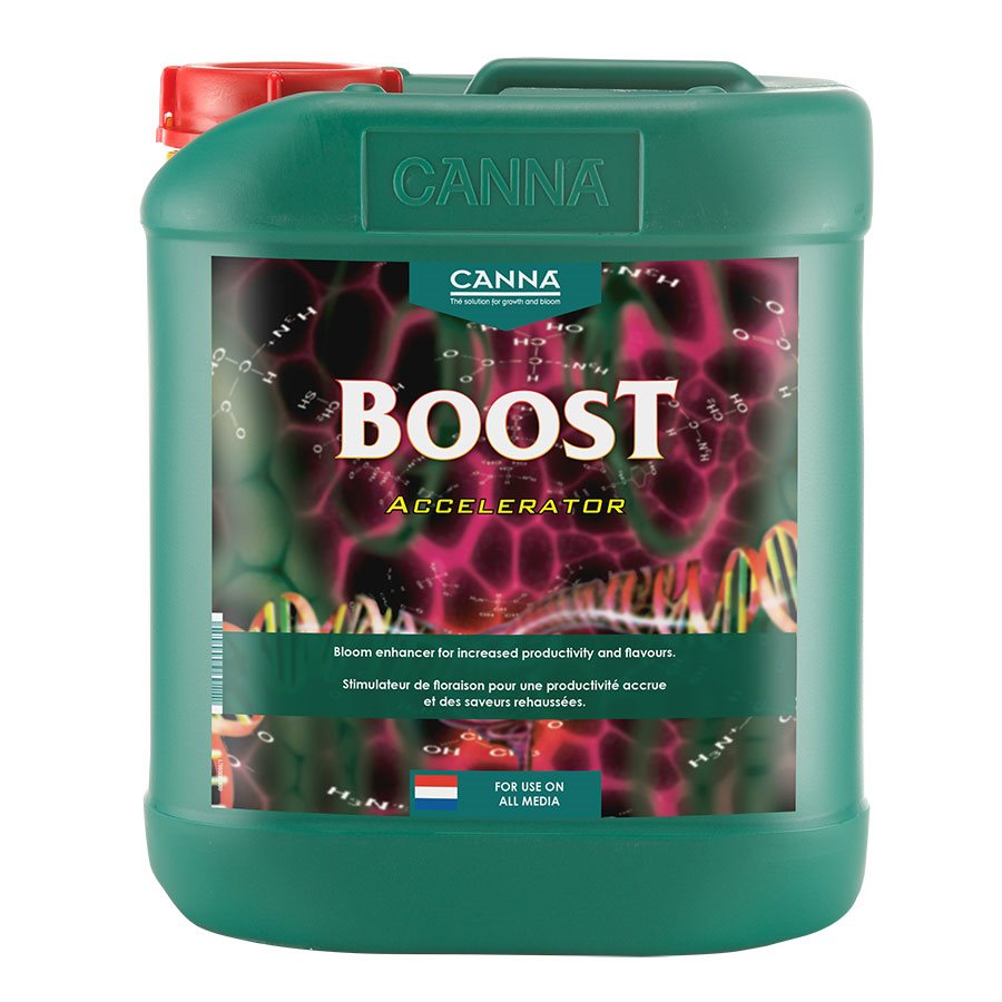 Accélérateur CANNA Boost