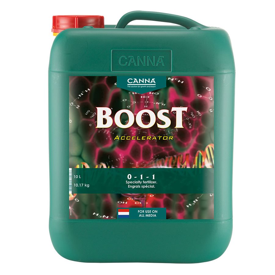 Accélérateur CANNA Boost