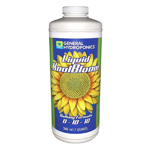 General Hydroponics Liquid KoolBloom - Nutrients