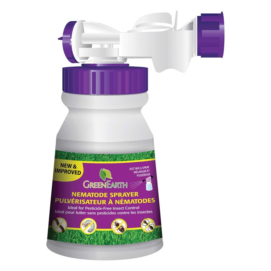 Green Earth Nematode Sprayer (Nematodes sold separately)