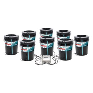 Active Aqua Root Spa Bucket System