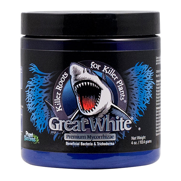 Plant Success Great White Premium Mycorrhizae