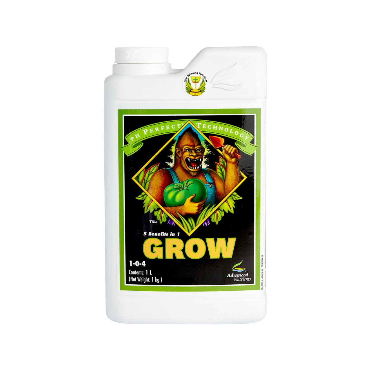 Advanced Nutrients pH Perfect Micro, Grow, & Bloom