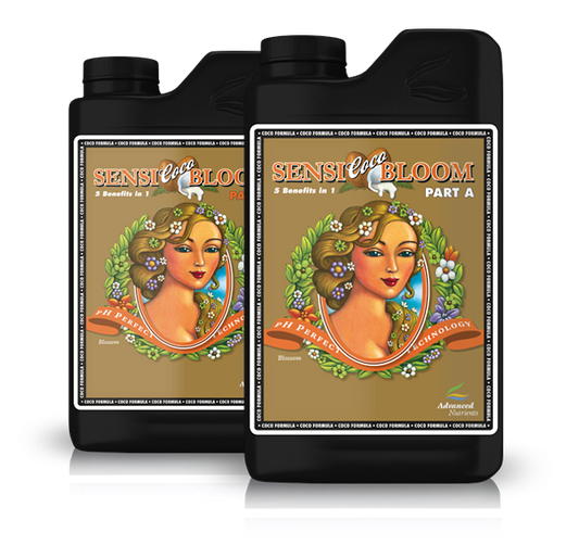 Advanced Nutrients pH Perfect Sensi Coco Bloom A & B