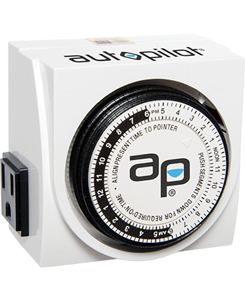 Autopilot Timer - Equipment