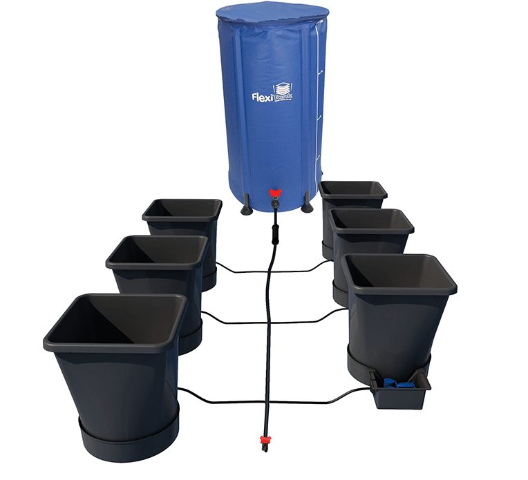 AutoPot Grow System Kit w/ Aquavalve5 (NEW)