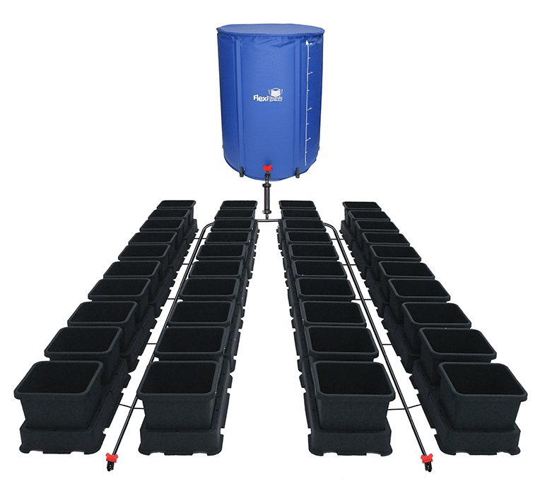 AutoPot Easy2Grow Kit w/ AquaValve5 & 8.5L Pots