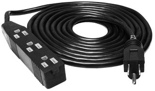 Rallonge 120V / 12' (Commande Spéciale)