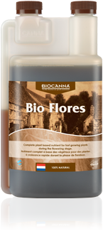 BIOCANNA Bio Flores