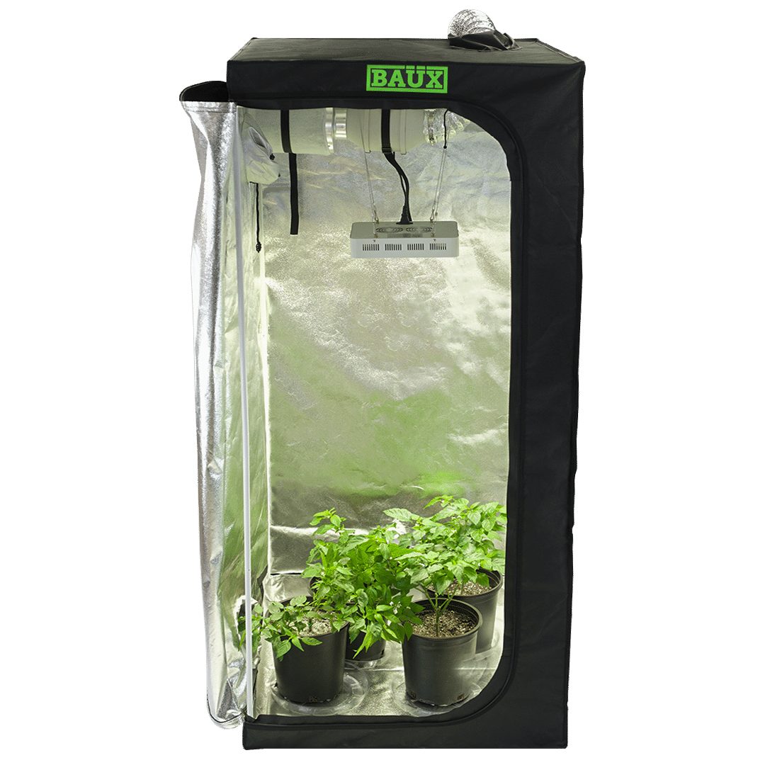 Baux Industries 种植帐篷套件