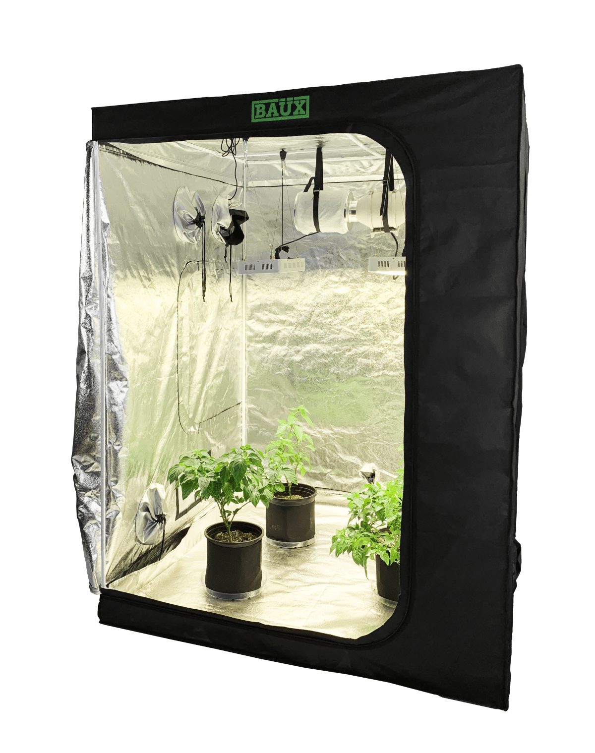 Baux Industries 种植帐篷套件