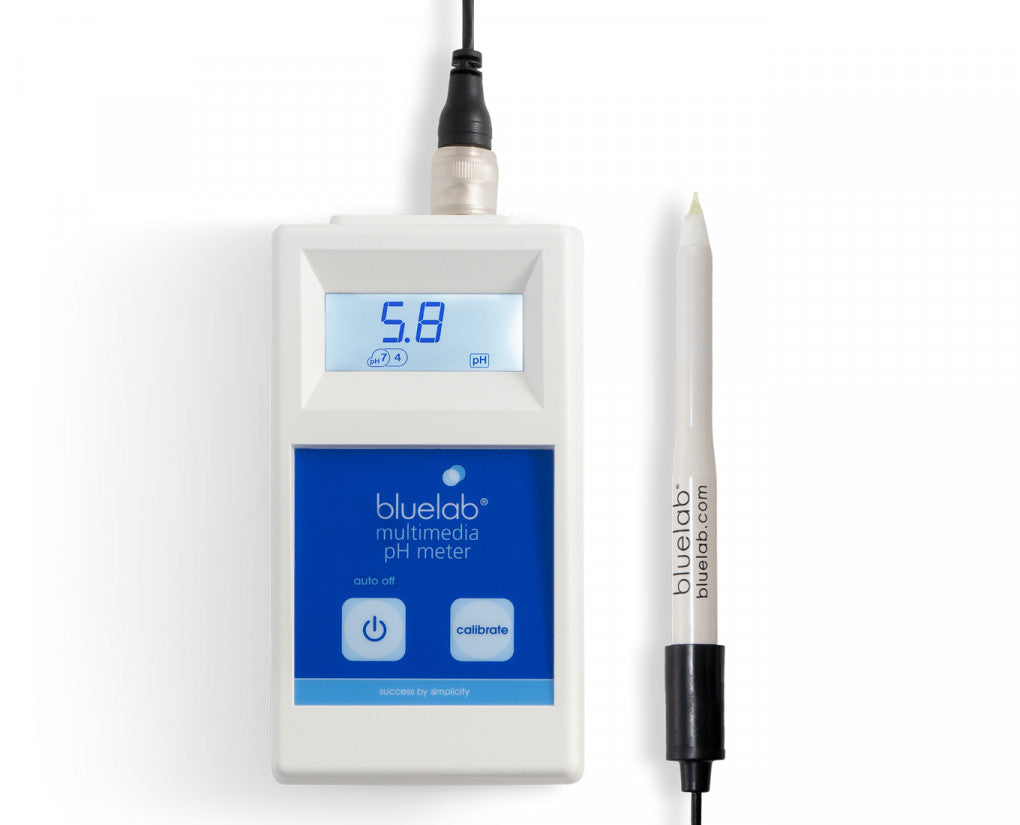 Bluelab 多媒体 pH 计
