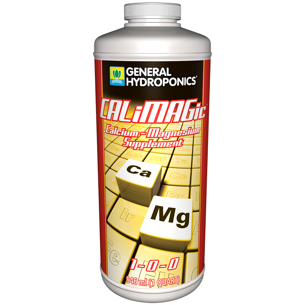 General Hydroponics CaliMagic - Nutrients