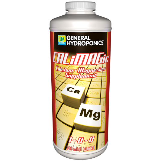 General Hydroponics CaliMagic - Nutrients
