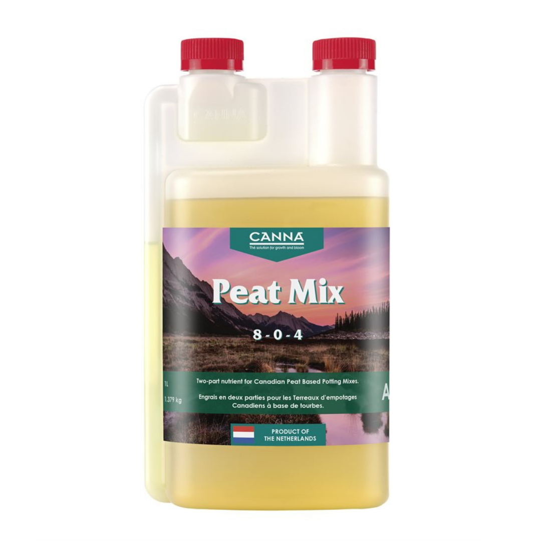 CANNA Peat Mix A & B (Sale 20% OFF)