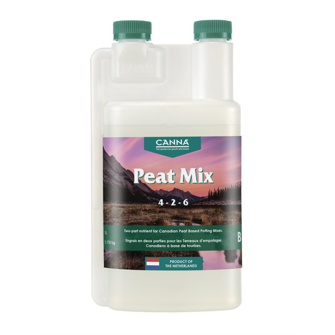 CANNA Peat Mix A & B (Sale 20% OFF)