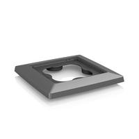 Lechuza Coaster Cubico (Special Order)