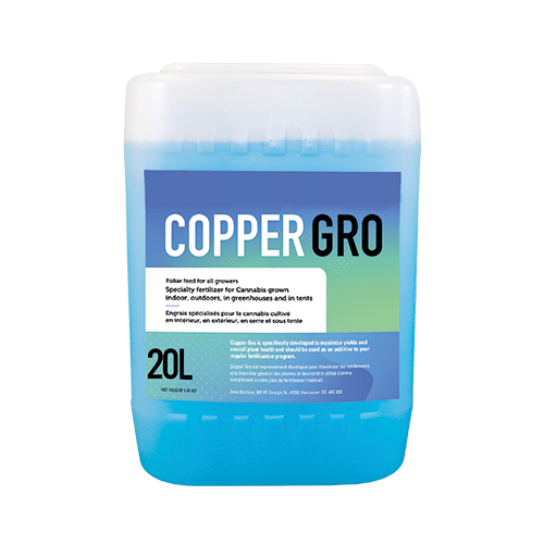 CopperGro Specialty Fertilizer