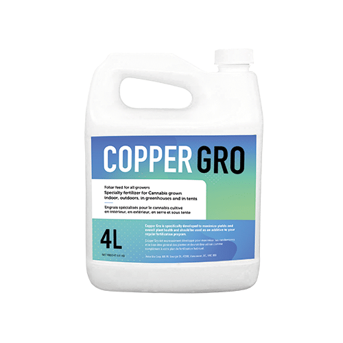 Engrais spécialisé CopperGro