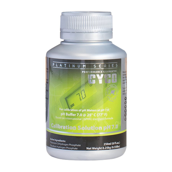 Cyco Calibration Solutions 250mL (Sale BOGO Free)