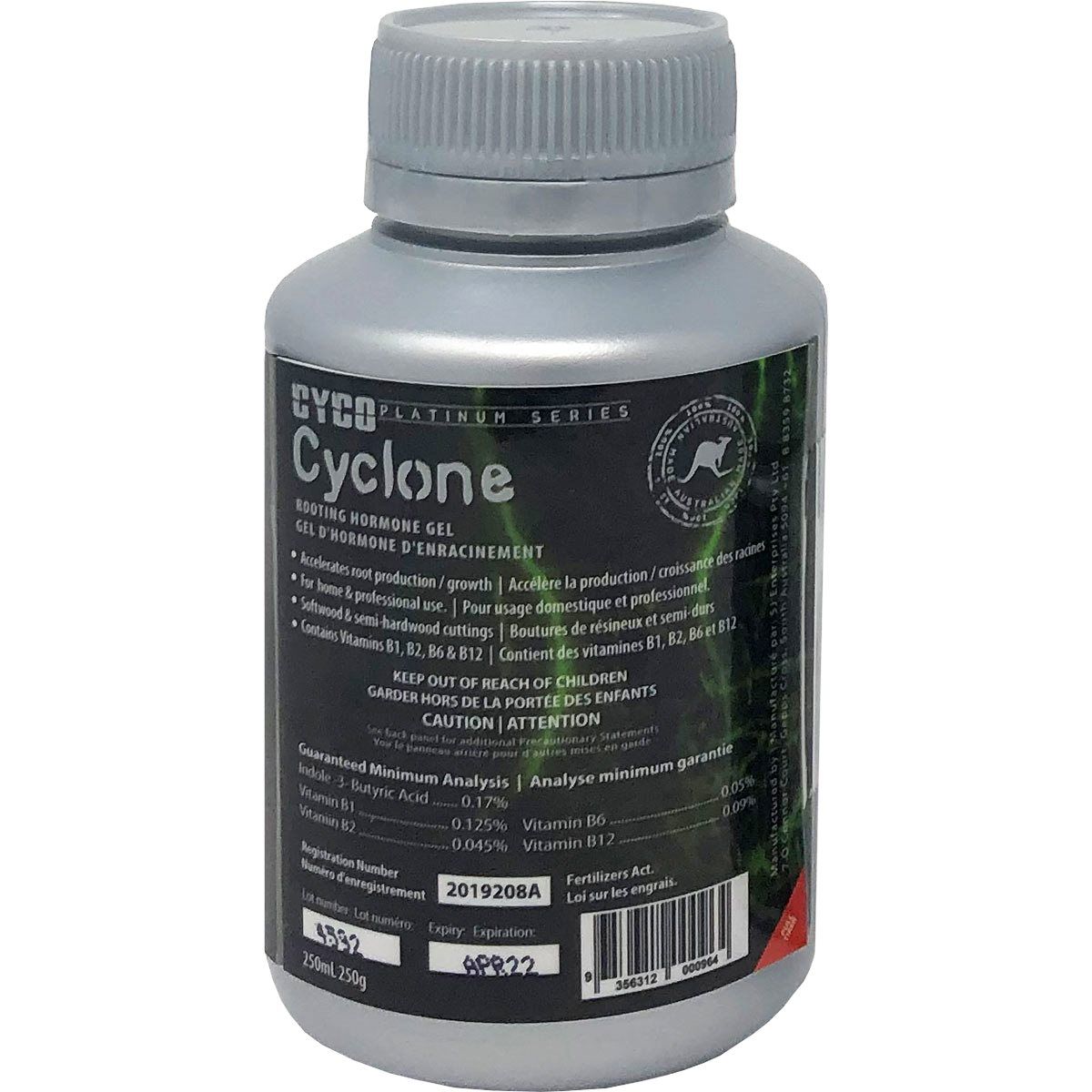 Cyco Cyclone 生根凝胶