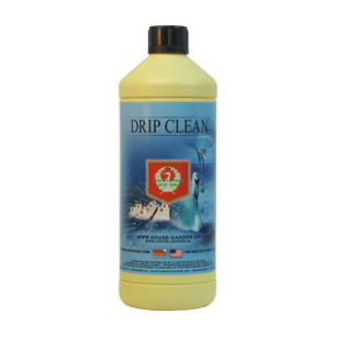 Nettoyage goutte à goutte de la maison et du jardin