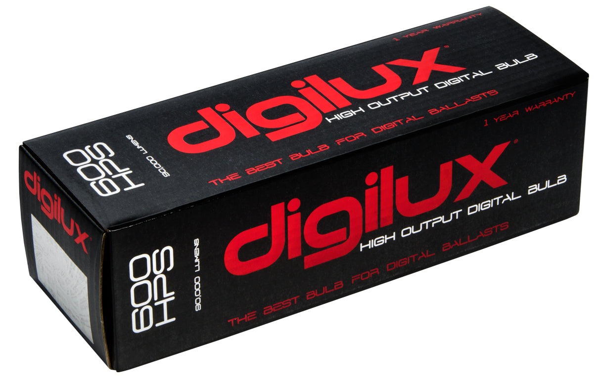 Ampoule Digilux numérique (HPS)