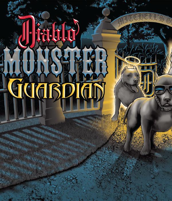 diablo nutrients monster guardian 4 liters