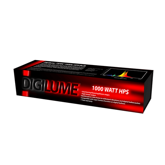 Digilume 600W TSPEC HPS 灯泡